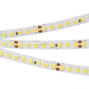 Лента RT 2-5000-50m 24V Warm2700 2x (2835, 160 LED/m, LUX)