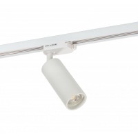 Трековый светильник GU10 белый DK6202-WH Трековый светильник GU10 белый DK6202-WH