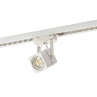 Трековый светильник GU10 белый DK6003-WH Трековый светильник GU10 белый DK6003-WH