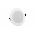 Встраиваемый светильник Снартун/Snartun 7W 4000К DK3049-WH