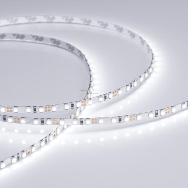 Лента RT 2-5000 12V White6000 5mm 2x (3528, 600 LED, LUX)