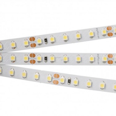 Лента RT 2-5000 24V Cool 8K 2x (3528, 600 LED, LUX)