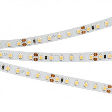 Лента RT 2-5000 24V Warm3000 2x (3528, 600 LED, LUX)