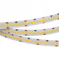 Лента RT 2-5000 24V White5500 10mm (2835, 252 LED/m, LUX)