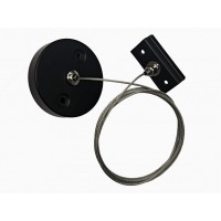 Подвесной комплект Smart 1.5м черный TR2106-BK