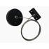 Подвесной комплект Smart 1.5м черный TR2106-BK