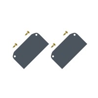 Заглушка Denkirs TR3052-AL Заглушка Denkirs TR3052-AL