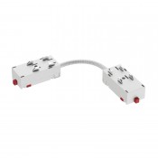 Гибкий коннектор белый TR2103-WH