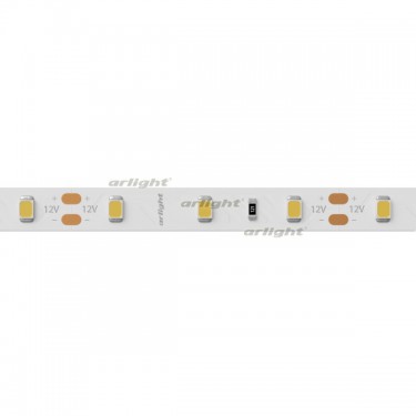 Лента RT-A60-8mm 12V White6000 (7.2 W/m, IP20, 2835, 5m) Лента RT-A60-8mm 12V White6000 (7.2 W/m, IP20, 2835, 5m)