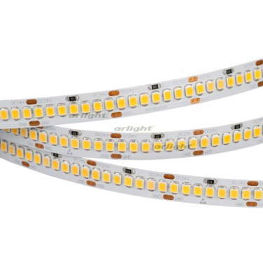 Лента RT-A252-10mm 24V Warm3500 (11 W/m, IP20, 2835, 5m)