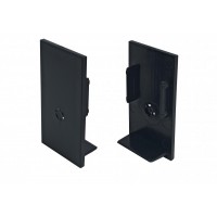 Торцевые заглушки для шинопровода SMART TR2107-BK