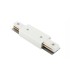 Прямой коннектор белый TR1008-WH