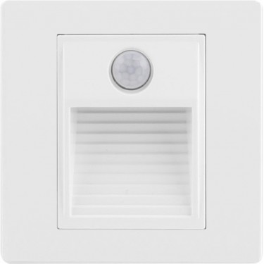 Подсветка ступеней лестницы с датчиком Сенсор/Sensor DK1020-WH