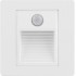 Подсветка ступеней лестницы с датчиком Сенсор/Sensor DK1020-WH