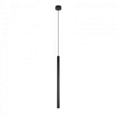 Подвесной светильник Glingor 5W 4000K черный DK4304-BK