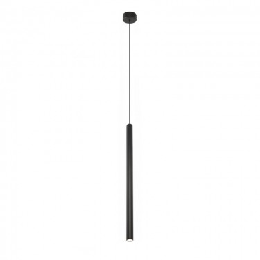 Подвесной светильник Glingor 5W 4000K черный DK4304-BK