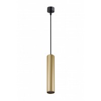 Подвесной светильник TUBE GU10 черный DK4050-BG