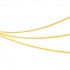 Лента COB-X480-4mm 24V Warm2700 (4 W/m, IP20, CSP, 3.5m)