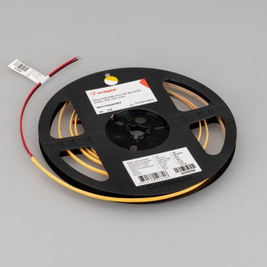 Лента COB-X480-4mm 24V Warm2700 (4 W/m, IP20, CSP, 3.5m)