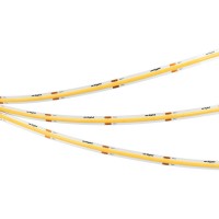 Лента COB-X480-8mm 24V Warm3000 (8 W/m, IP20, CSP, 5m)