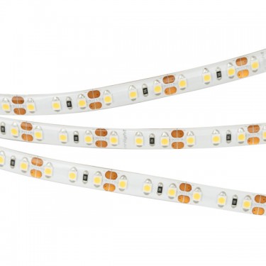 Герметичная лента RTW-SE-A120-8mm 12V Warm3000 (9.6 W/m, IP65, 2835, 5m)