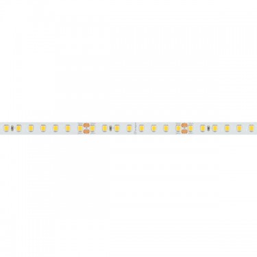 Лента RT-A128-8mm 24V Warm3500 (9.6 W/m, IP20, 2835, 5m)