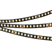 Лента RT-A160-BLACK-8mm 24V Warm3000 (12 W/m, IP20, 2835, 5m)