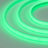 Лента для саун и бань RTW-5000PWT 24V Green 13mm (2835, 180 LED/m, High Temp)