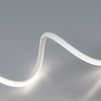 Лента для саун и бань RTW-5000PWT 24V White6000 13mm (2835, 180 LED/m, High Temp)