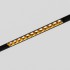 Магнитный светильник 12W 4000K чёрный/золото Artas Slim Magnetic 85103/01