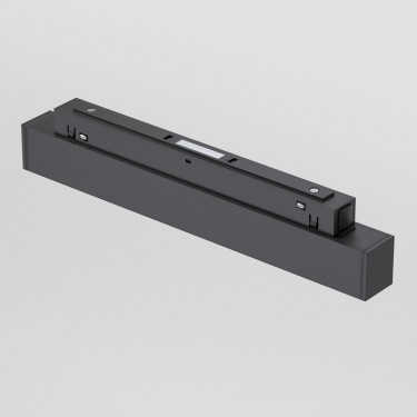 Магнитный светильник 12W 4000K чёрный/золото Artas Slim Magnetic 85103/01