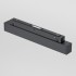 Магнитный светильник 12W 4000K чёрный/золото Artas Slim Magnetic 85103/01