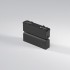 Магнитный светильник 5W 4000K Unity Flat Magnetic 85092/01