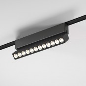 Магнитный светильник 12W 4000K Insight Flat Magnetic 85091/01