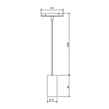 Умный светильник 7W 2700-6500K чёрный Dim Amend Slim Magnetic 85072/01 Умный светильник 7W 2700-6500K чёрный Dim Amend Slim Magnetic 85072/01
