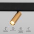 Умный светильник 7W 2700-6500K латунь Dim Cubo Slim Magnetic 85070/01