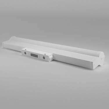 Магнитный светильник 18W 4200K белый Alter Slim Magnetic 85050/01