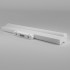 Магнитный светильник 18W 4200K белый Alter Slim Magnetic 85050/01