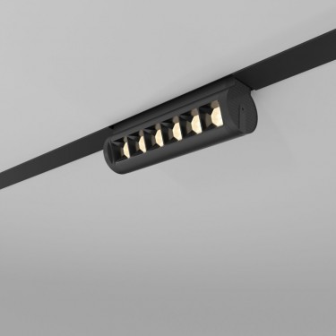 Магнитный светильник 6W 4200K Alter Slim Magnetic 85048/01