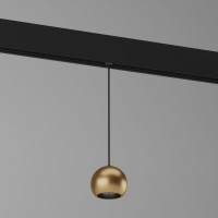 Магнитный светильник 5W 4200K Event латунь Slim Magnetic 85040/01 Магнитный светильник 5W 4200K Event латунь Slim Magnetic 85040/01