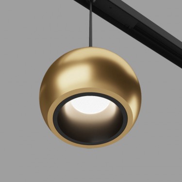 Магнитный светильник 5W 4200K Event латунь Slim Magnetic 85040/01 Магнитный светильник 5W 4200K Event латунь Slim Magnetic 85040/01
