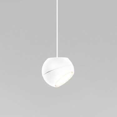 Магнитный светильник 12W 4200K белый Lars Slim Magnetic 85033/01