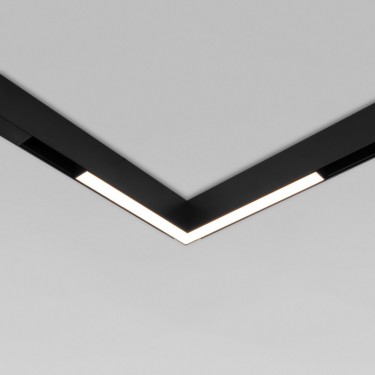 Магнитный светильник 24W 4200K Link черный Slim Magnetic 85031/01 Магнитный светильник 24W 4200K Link черный Slim Magnetic 85031/01