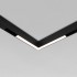 Магнитный светильник 24W 4200K Link черный Slim Magnetic 85031/01