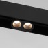 Магнитный светильник 4W 4200K Smally M02 Slim Magnetic M02 85510/01