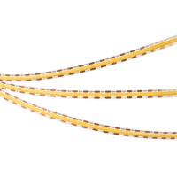 Лента COB-X360-8mm 5V Warm2700 (5 W/m, IP20, CSP, 5m)