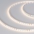 Узкая лента UL-A120-5mm 24V Day5000 (9.6 W/m, IP20, 5m)