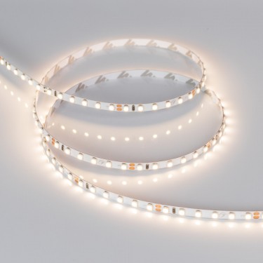Узкая лента UL-A120-5mm 24V Day5000 (9.6 W/m, IP20, 5m)