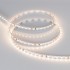 Узкая лента UL-A120-5mm 24V Day5000 (9.6 W/m, IP20, 5m)