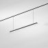 Магнитный светильник 30W 4000K Milo Slim Magnetic 85105/01
